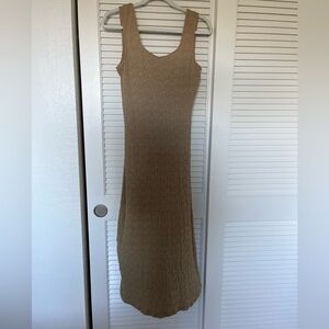 Mahina mid length dress